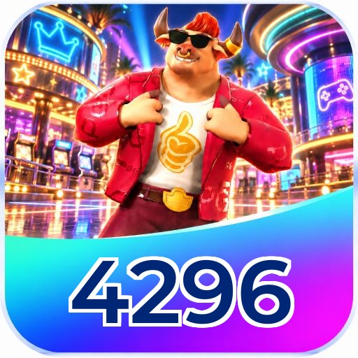 4296 Logo