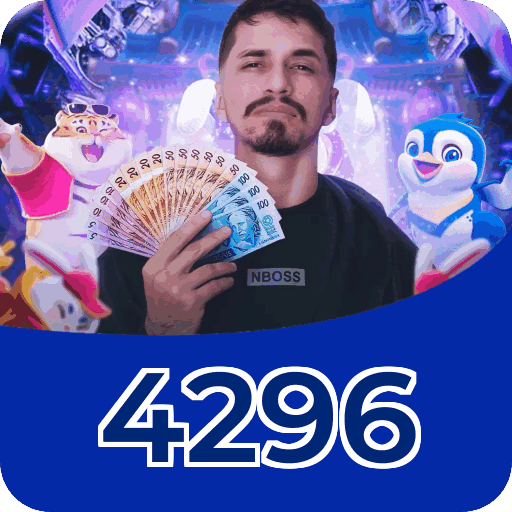 Catálogo 4296 2.547 jogos - Pragmatic Play, Evolution, NetEnt